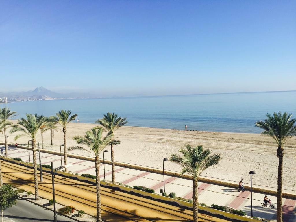 Beferent La Solana Playa Muchavista Apartment Ел Кампело Екстериор снимка