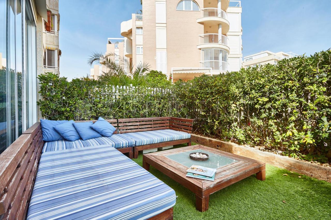 Beferent La Solana Playa Muchavista Apartment Ел Кампело Екстериор снимка