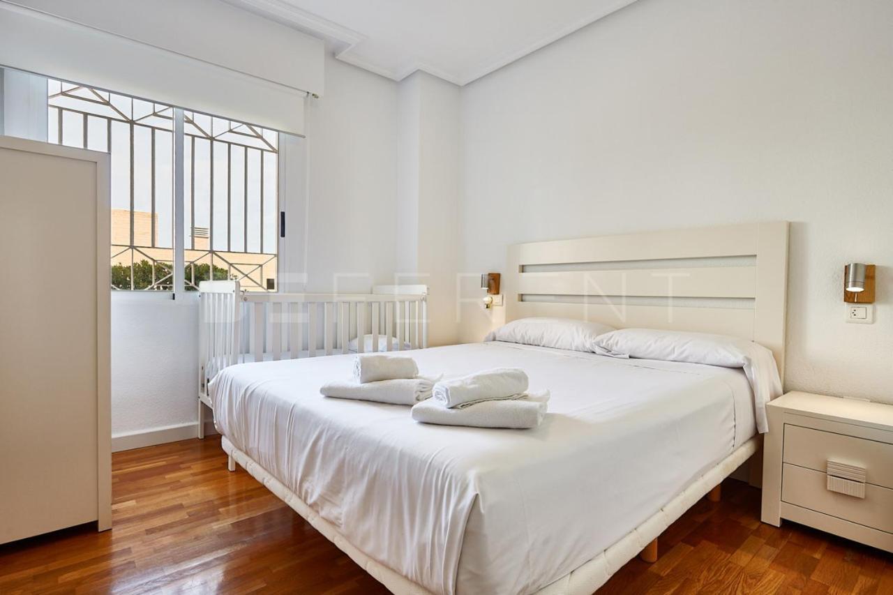 Beferent La Solana Playa Muchavista Apartment Ел Кампело Екстериор снимка