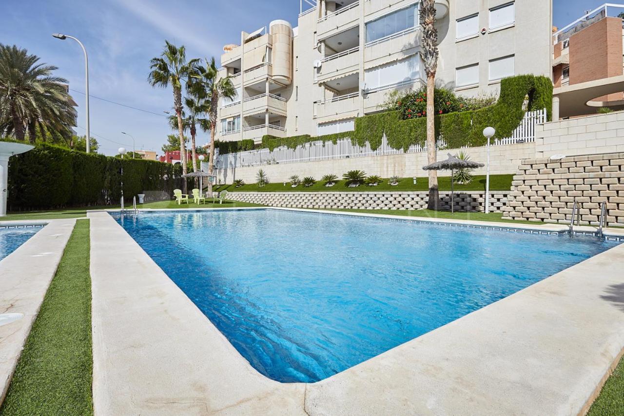 Beferent La Solana Playa Muchavista Apartment Ел Кампело Екстериор снимка
