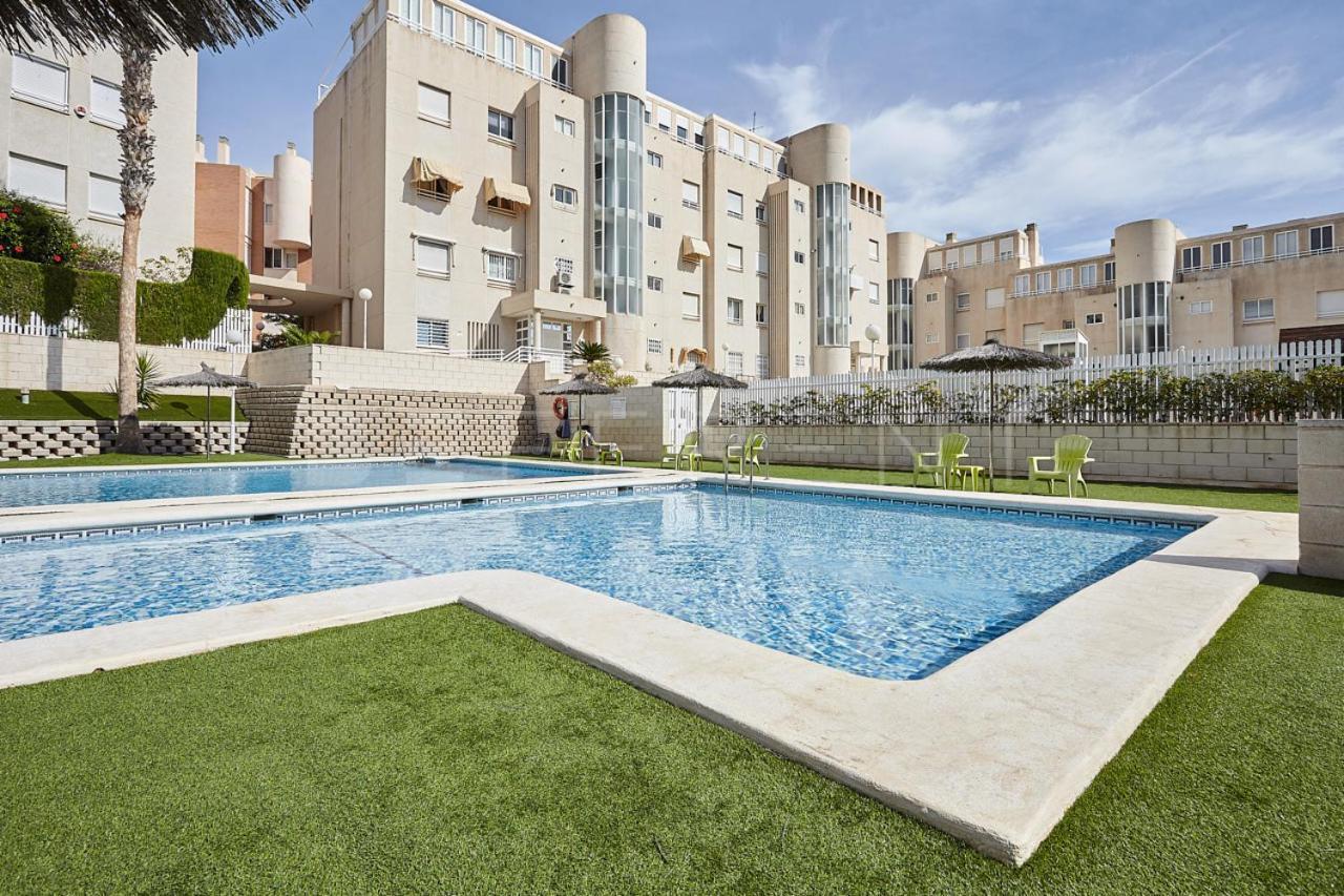 Beferent La Solana Playa Muchavista Apartment Ел Кампело Екстериор снимка