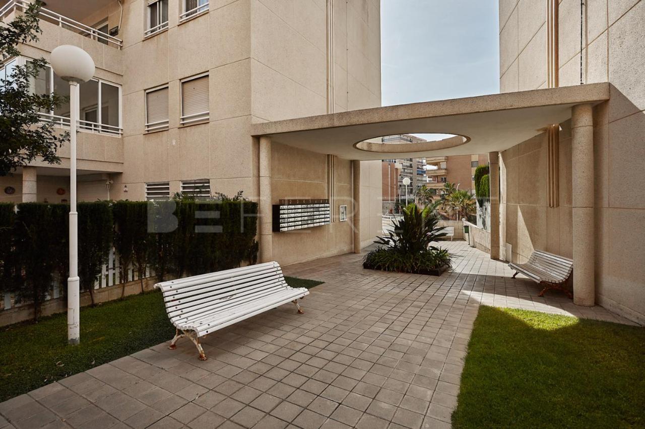 Beferent La Solana Playa Muchavista Apartment Ел Кампело Екстериор снимка