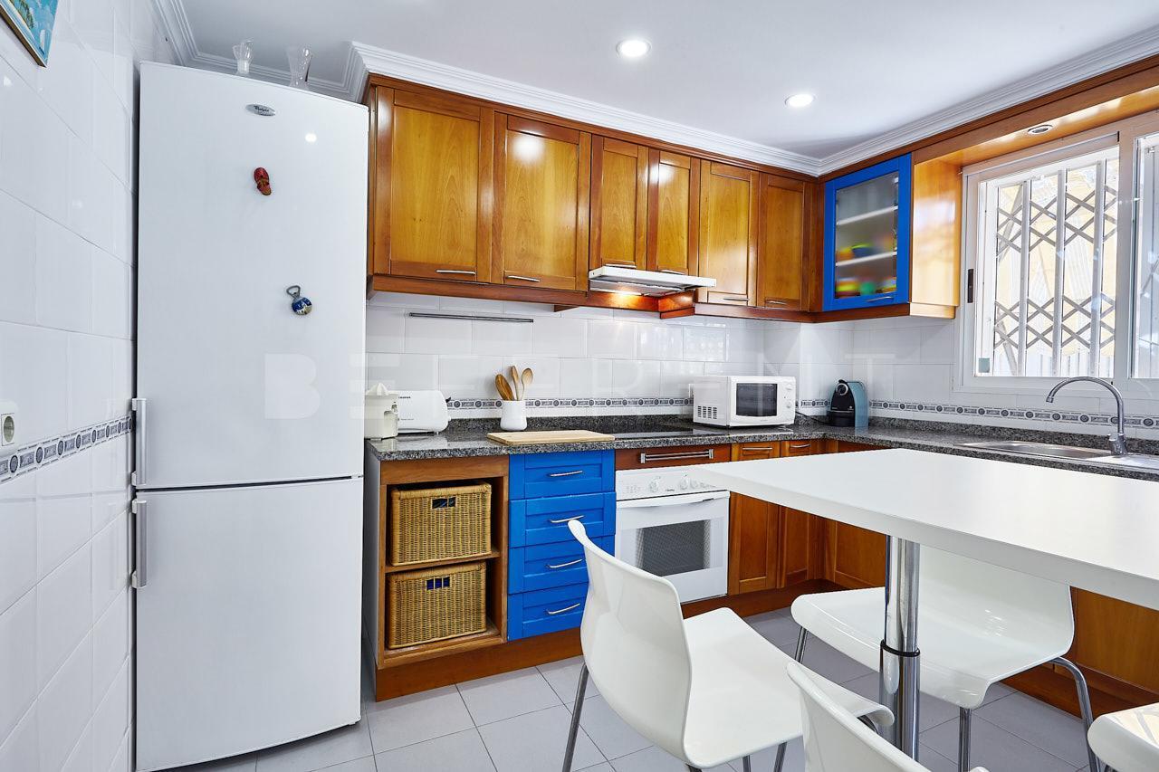 Beferent La Solana Playa Muchavista Apartment Ел Кампело Екстериор снимка