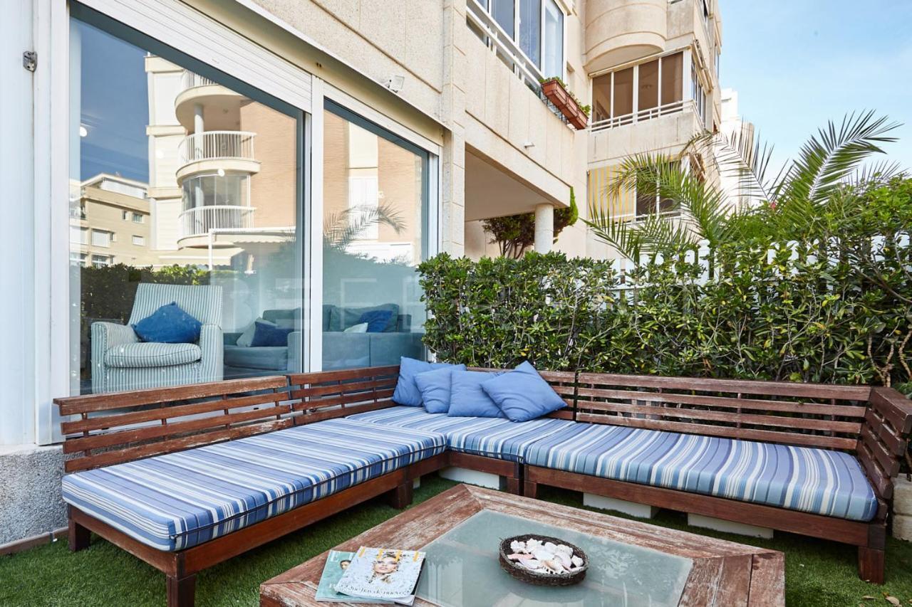 Beferent La Solana Playa Muchavista Apartment Ел Кампело Екстериор снимка