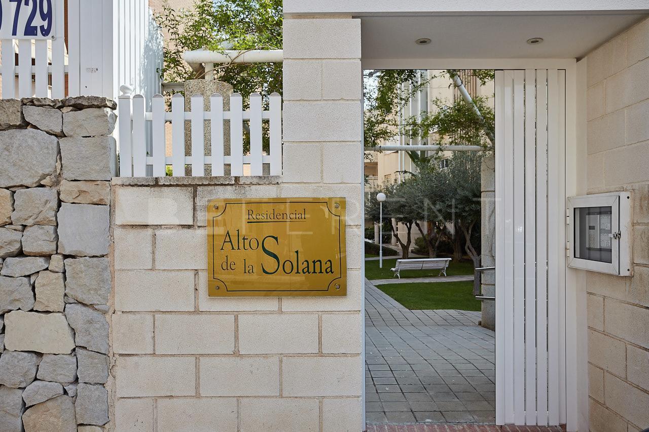 Beferent La Solana Playa Muchavista Apartment Ел Кампело Екстериор снимка
