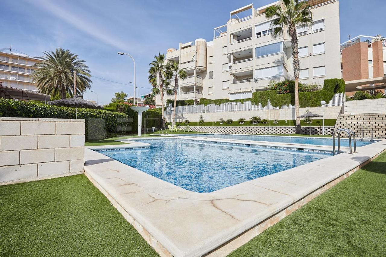Beferent La Solana Playa Muchavista Apartment Ел Кампело Екстериор снимка