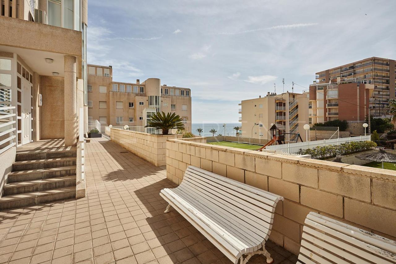 Beferent La Solana Playa Muchavista Apartment Ел Кампело Екстериор снимка