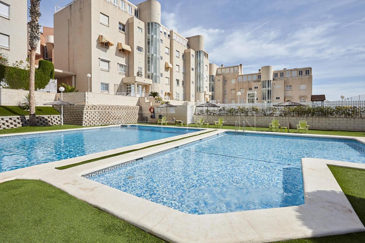Beferent La Solana Playa Muchavista Apartment Ел Кампело Екстериор снимка