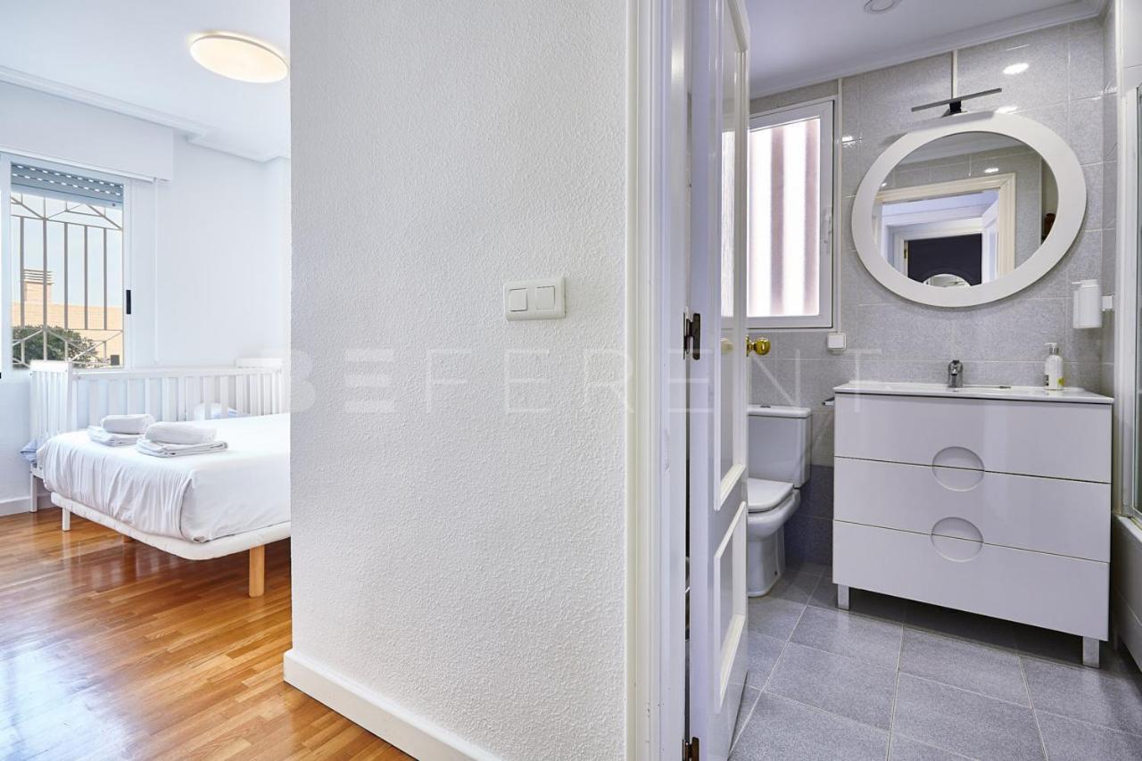 Beferent La Solana Playa Muchavista Apartment Ел Кампело Екстериор снимка
