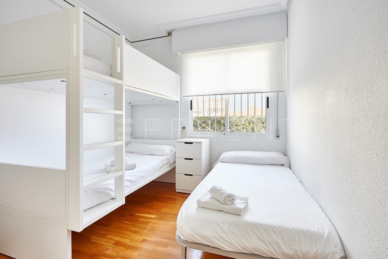 Beferent La Solana Playa Muchavista Apartment Ел Кампело Екстериор снимка